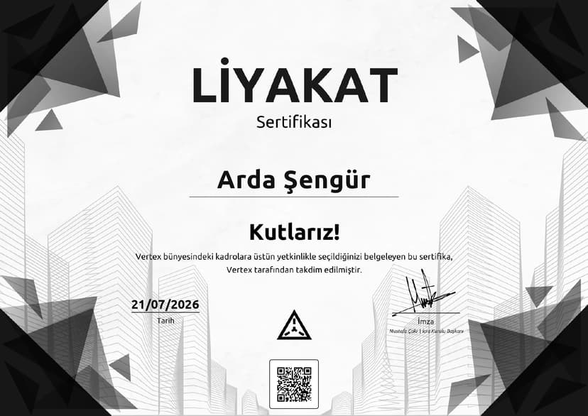 Vertex referans